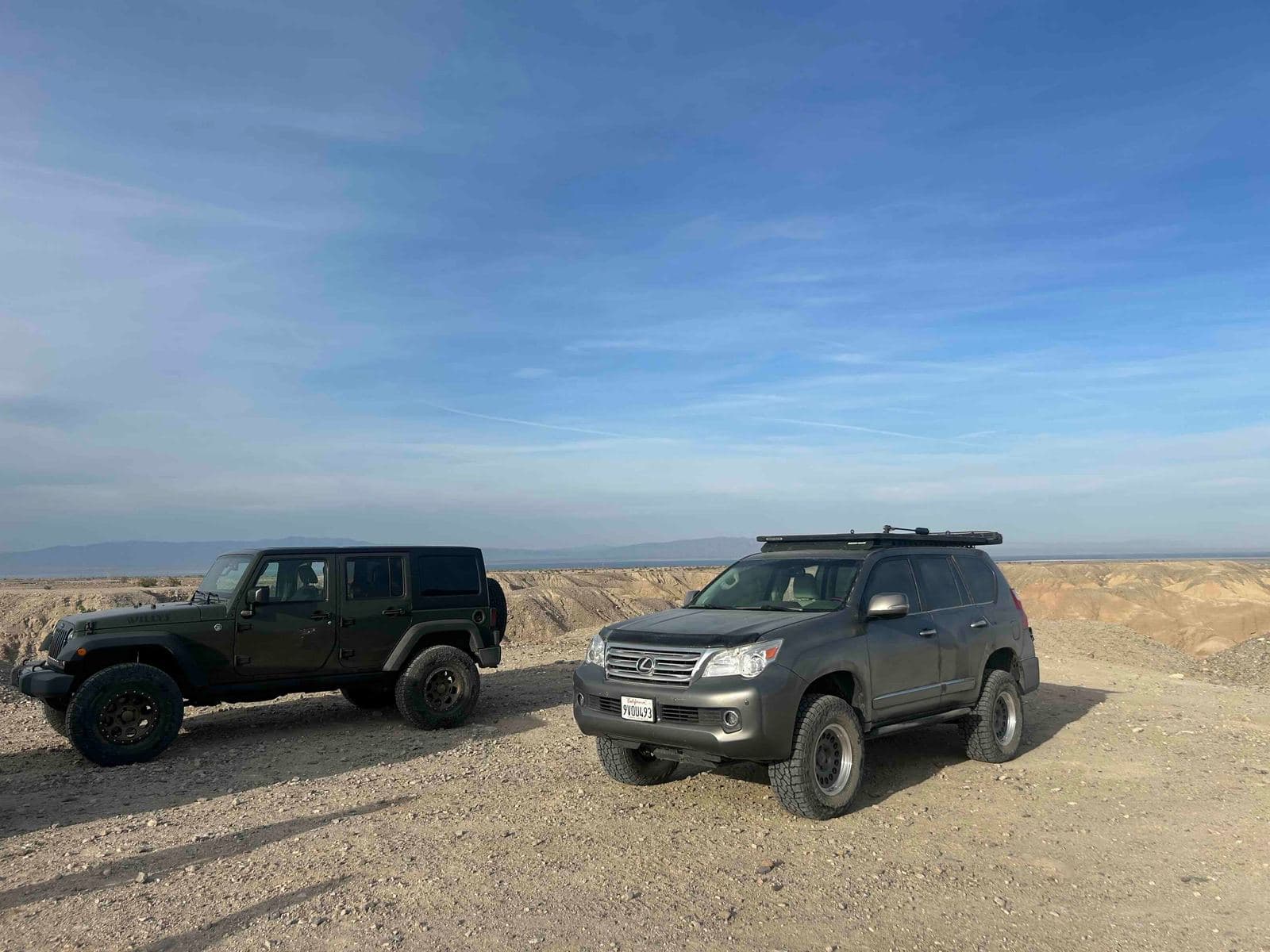GXOR Ride Report: Anza-Borrego and Truck Haven